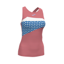 Joma Camiseta de Tirantes Misiego Rosa Claro