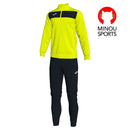 Chandal Joma Academy II Amarillo Flúor/Negro