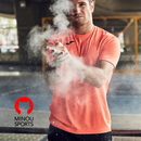 Camiseta Joma Combi Coral Fluor