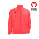 Chubasquero Joma Iris Coral Flúor