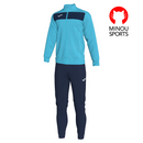 Chandal Joma Academy II Turquesa/Marino