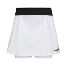 Falda Head Robin Blanco