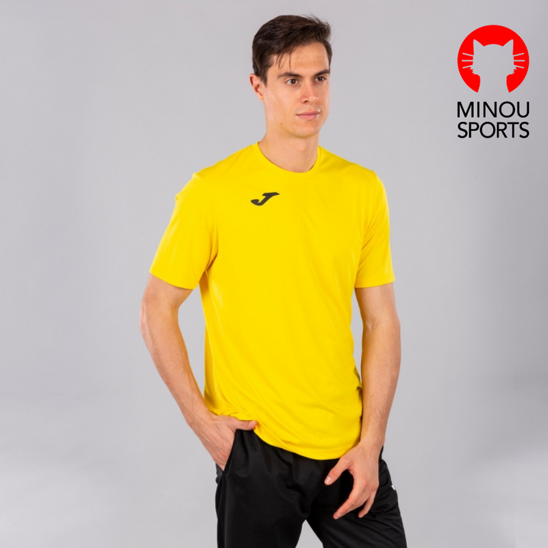 Camiseta Joma Combi Amarillo