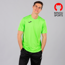 Joma Camiseta Combi Verde Flúor