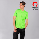 Joma Camiseta Combi Verde Flúor