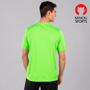 Joma Camiseta Combi Verde Flúor