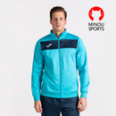 Chandal Joma Academy II Turquesa/Marino