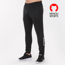 Joma Pantalón largo Championship IV Negro