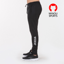 Joma Pantalón largo Championship IV Negro