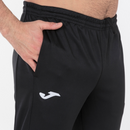 Joma Pantalón largo Championship IV Negro