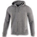 Joma sudadera con capucha de hombre argos II gris