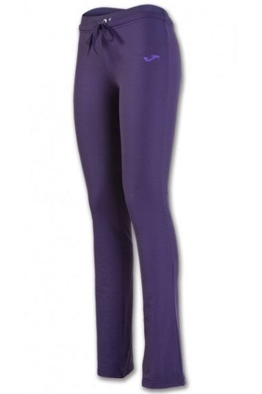 Joma pantalón para correr de mujer violeta
