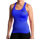 Camiseta tirantes Hanker Jadam Azul Eléctrico