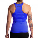 Camiseta tirantes Hanker Jadam Azul Eléctrico