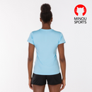 Joma Camiseta Combi Celeste