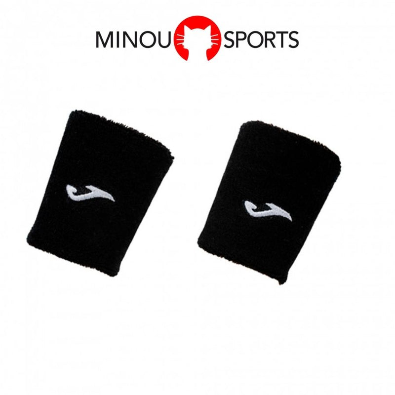 Muñequeras de colores Joma