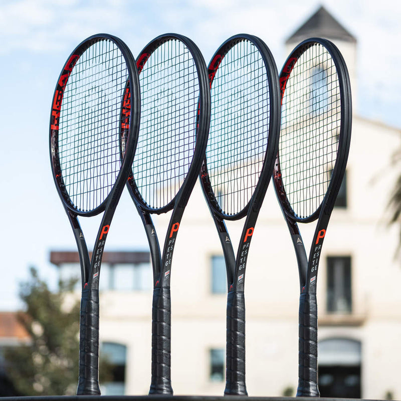 Raqueta Head Graphene Touch Prestige Tour Sin encordar (L2) 300g