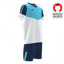 Set Joma Arnielles Turquesa y Verde Flúor