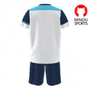 Set Joma Arnielles Turquesa y Verde Flúor