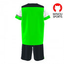 Set Joma Arnielles Turquesa y Verde Flúor