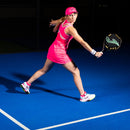 Joma Vestido Break Rosa Flúor