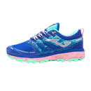 Zapatilla Joma Sima JR 2133 Azul Marino y Turquesa