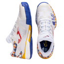 Zapatillas T. Slam Mujer 2352 Blanco Royal WPT