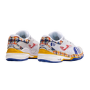 Zapatillas T. Slam Mujer 2352 Blanco Royal WPT